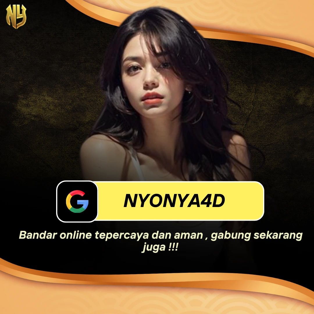 Halaman Login Nyonya4D